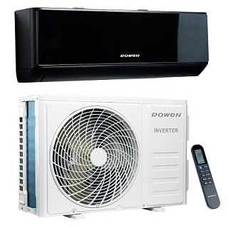 Инверторная сплит-система Black Night INVERTER