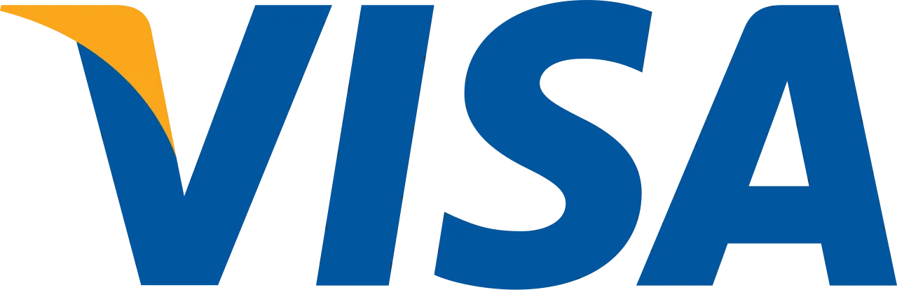 Оплата картами VISA